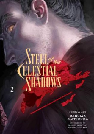 Steel of the Celestial Shadows, Vol. 2 by Daruma Matsuura