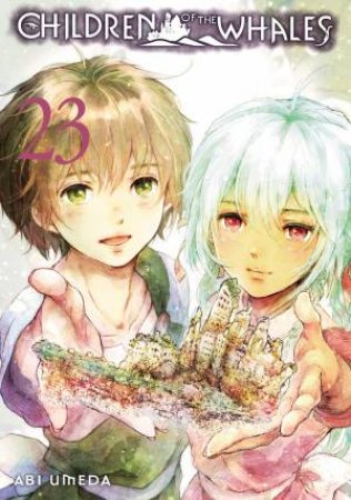 Children Of The Whales 23 by Abi Umeda