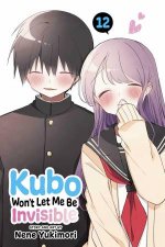 Kubo Wont Let Me Be Invisible Vol 12