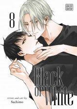 Black or White Vol 8