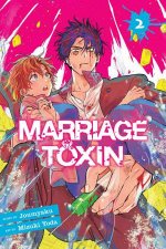 Marriage Toxin Vol 2