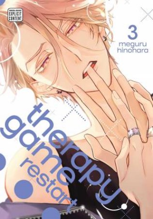 Therapy Game Restart, Vol. 3 by Meguru Hinohara