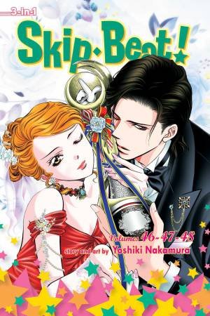 Skip·Beat!, (3-in-1 Edition), Vol. 16 by Yoshiki Nakamura