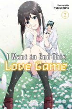 I Want to End This Love Game Vol 2