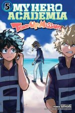 My Hero Academia TeamUp Missions Vol 5