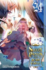 Sleepy Princess in the Demon Castle Vol 24