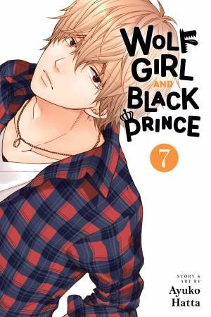Wolf Girl and Black Prince, Vol. 7 by Ayuko Hatta
