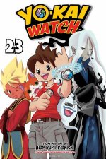 YOKAI WATCH Vol 23