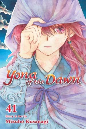 Yona of the Dawn, Vol. 41 by Mizuho Kusanagi