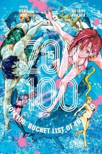 Bucket List Of The Dead Vol 15