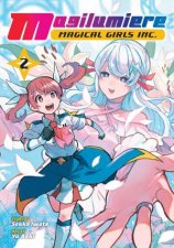 Magilumiere Magical Girls Inc Vol 2