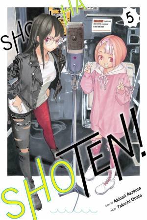 Show-ha Shoten!, Vol. 5 by Akinari Asakura & Takeshi Obata