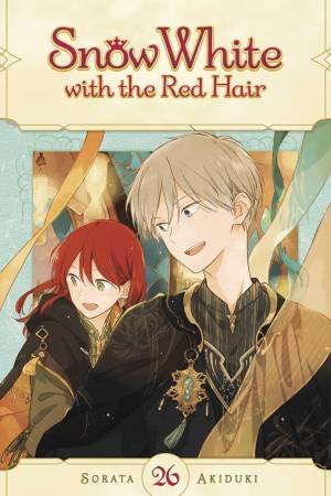 Snow White with the Red Hair, Vol. 26 by Sorata Akiduki