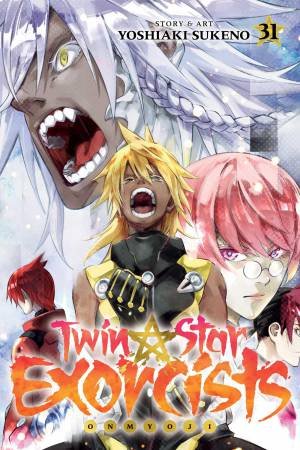 Twin Star Exorcists, Vol. 31 by Yoshiaki Sukeno