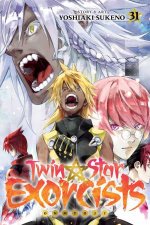 Twin Star Exorcists Vol 31