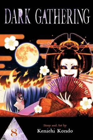 Dark Gathering 08 by Kenichi Kondo