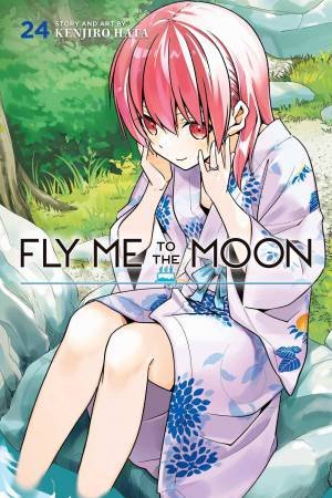 Fly Me to the Moon, Vol. 24 by Kenjiro Hata