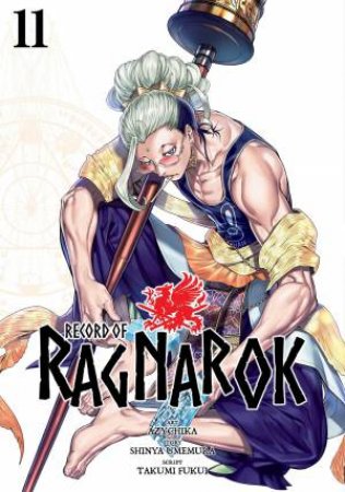 Record of Ragnarok, Vol. 11 by Shinya Umemura & Takumi Fukui