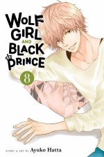 Wolf Girl and Black Prince Vol 8