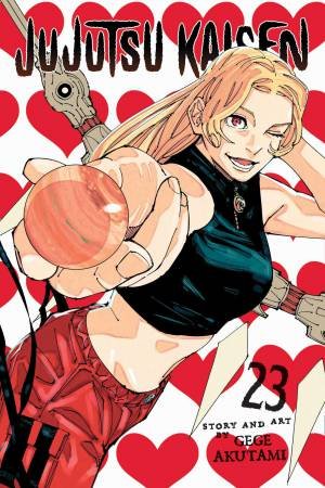 Jujutsu Kaisen 23 by Gege Akutami