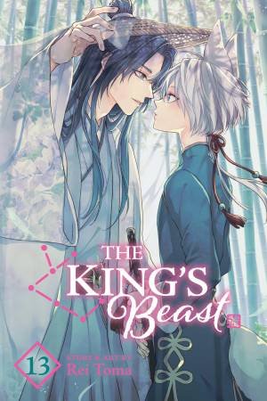 The King's Beast, Vol. 13 by Rei Toma