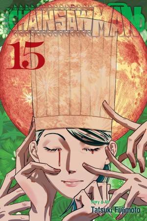 Chainsaw Man 15 by Tatsuki Fujimoto