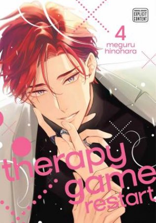 Therapy Game Restart, Vol. 4 by Meguru Hinohara