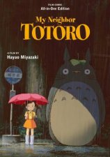 My Neighbor Totoro Film Comic AllinOne Edition