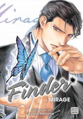 Finder Deluxe Edition: Mirage, Vol. 13 by Ayano Yamane