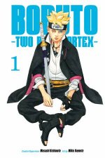 Boruto Two Blue Vortex Vol 1