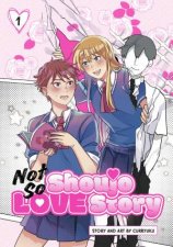 Not So Shoujo Love Story Vol 1