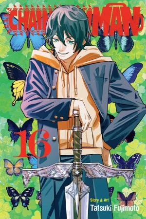 Chainsaw Man 16 by Tatsuki Fujimoto