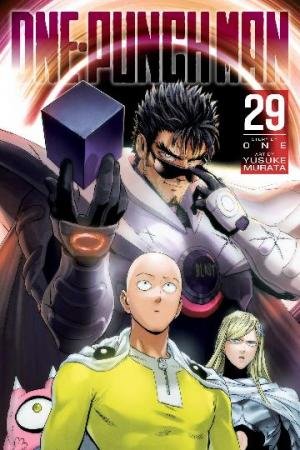 One-Punch Man 29 by Yusuke Murata