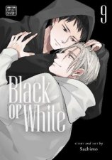 Black or White Vol 9