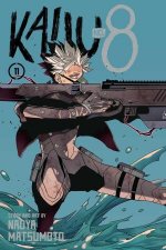Kaiju No 8 Vol 11