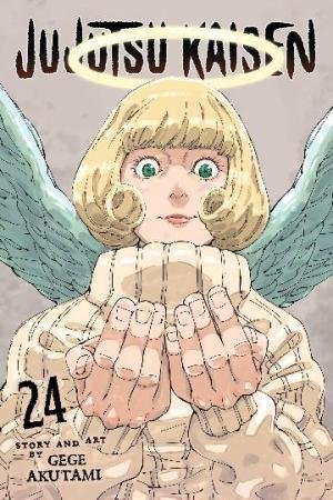 Jujutsu Kaisen 24 by Gege Akutami