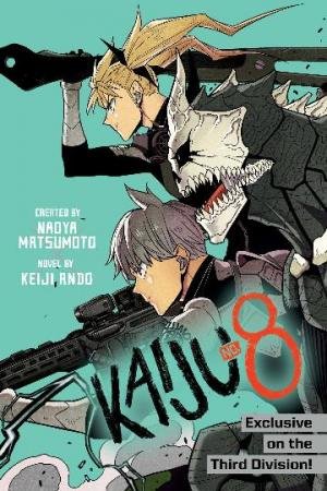 Exclusive on the Third Division by Naoya Matsumoto & Keiji Ando