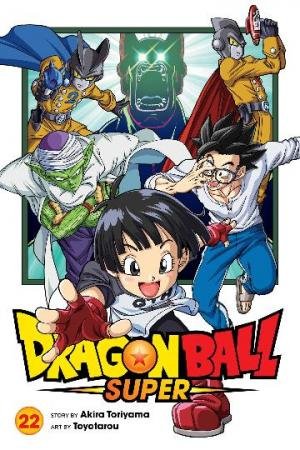 Dragon Ball Super 22 by Akira Toriyama