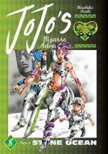 Stone Ocean 08
