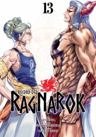 Record of Ragnarok, Vol. 13 by Shinya Umemura & Takumi Fukui