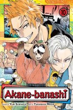Akanebanashi Vol 10