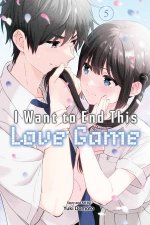 I Want to End This Love Game Vol 5