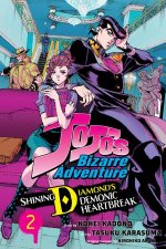 JoJos Bizarre Adventure Shining Diamonds Demonic Heartbreak Vol 2