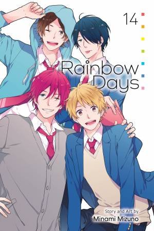 Rainbow Days, Vol. 14 by Minami Mizuno