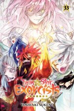 Twin Star Exorcists Vol 33