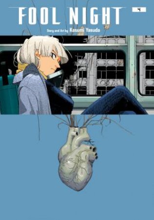 Fool Night, Vol. 4 by Kasumi Yasuda
