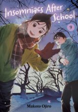 Insomniacs After School Vol 9
