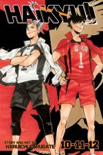 Haikyu 3in1 Edition Vol 4