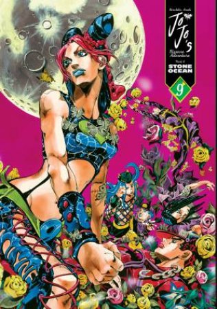 Stone Ocean 09