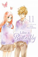Like a Butterfly Vol 11